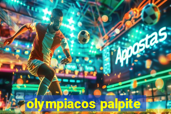 olympiacos palpite